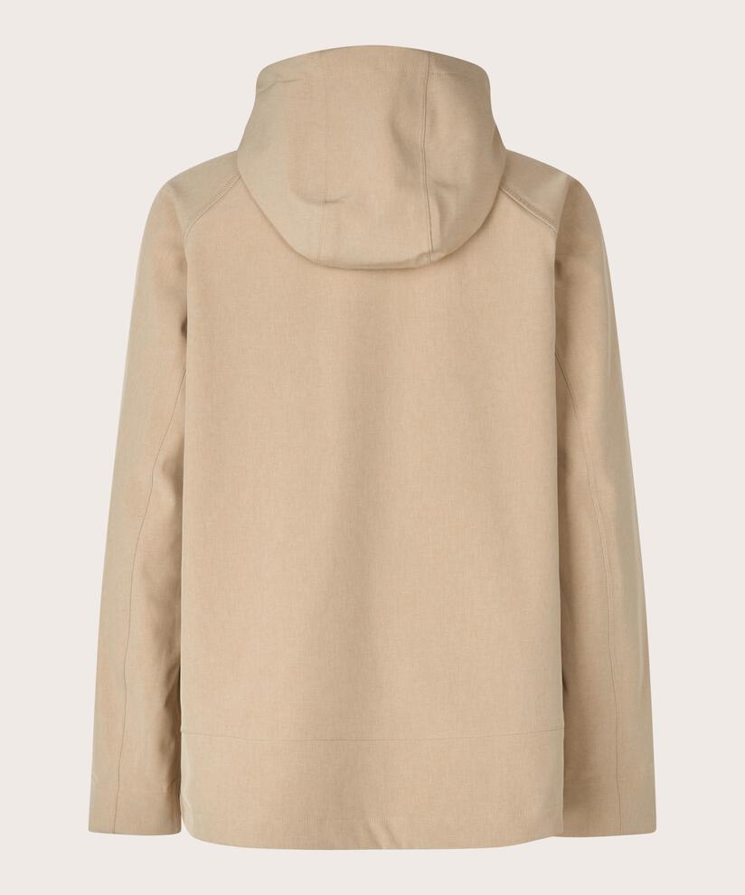 veste softshell avec doublure polaire, Safari
