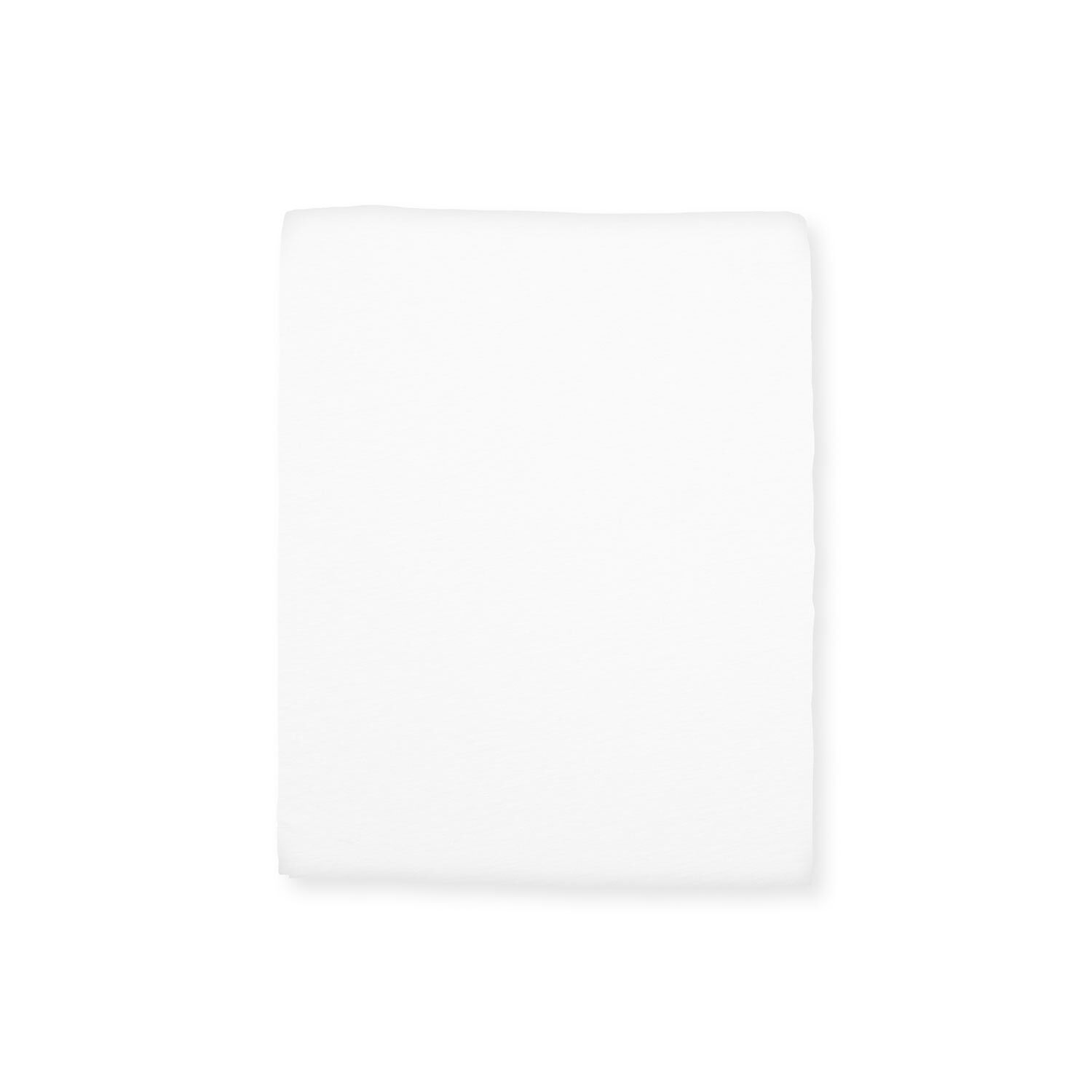 Foulard en modal, White