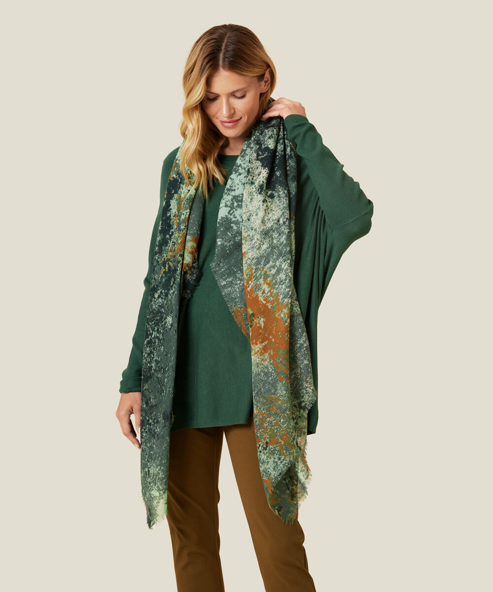 AGUSTANA SCARF, Feldspar