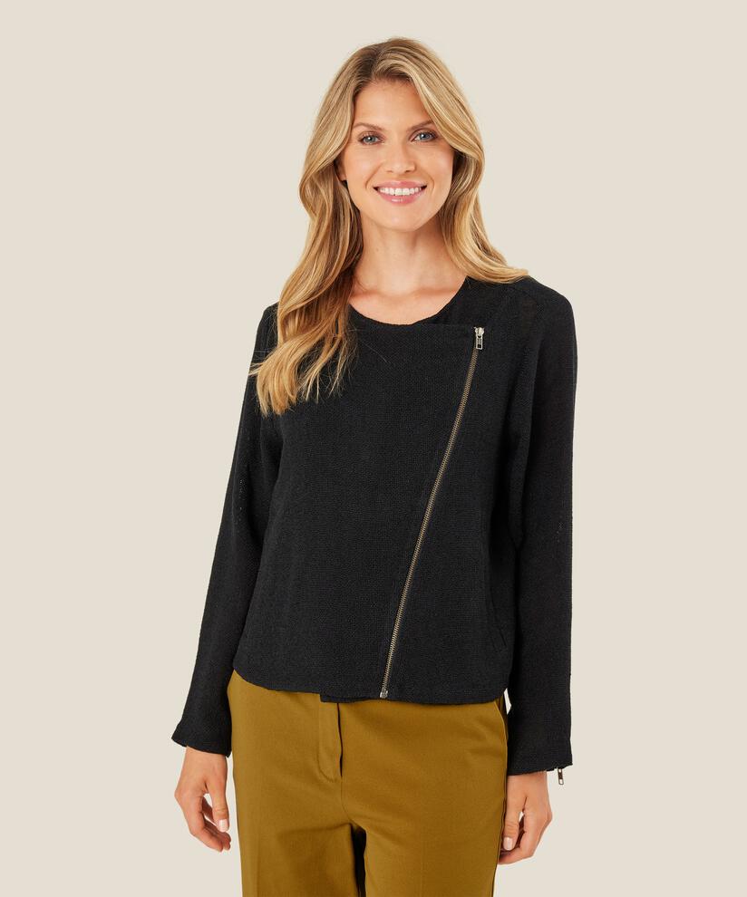 Johanne Jacket, Black