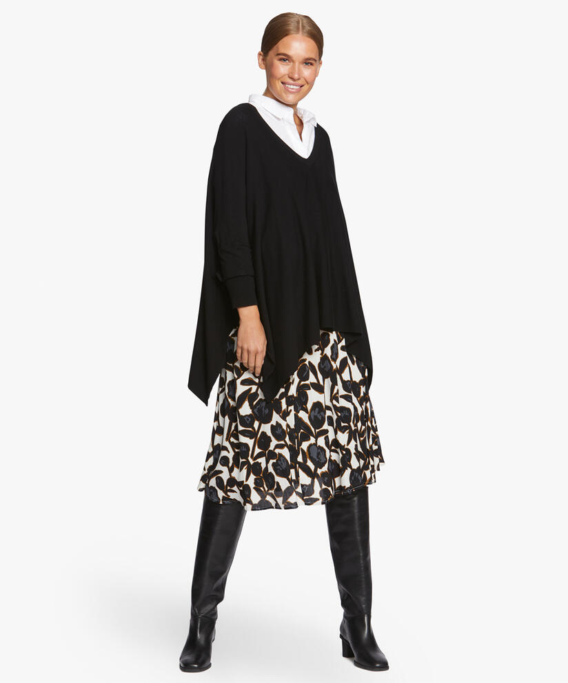 SONDRA SKIRT, Tapenade