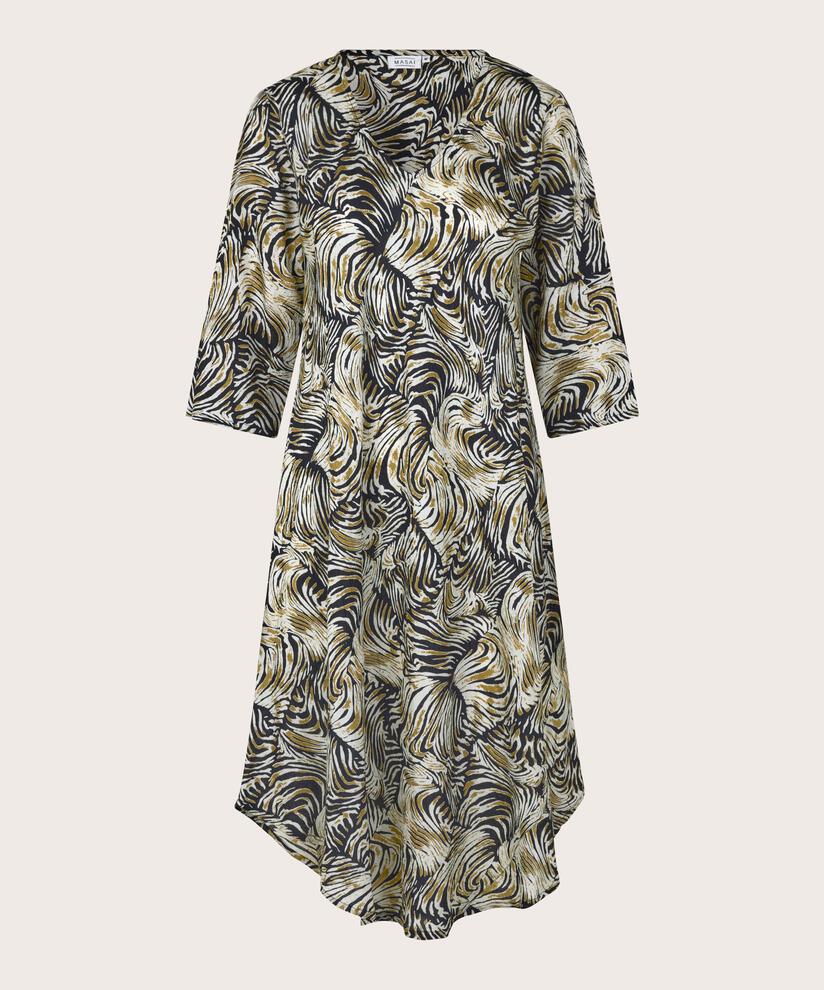Nora Dress, Fir Green