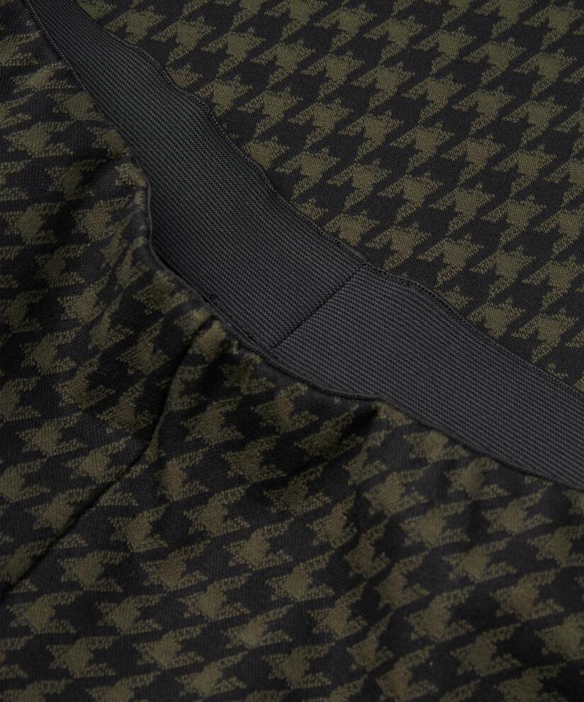 pantalon en jersey épais avec bootcut, Capers