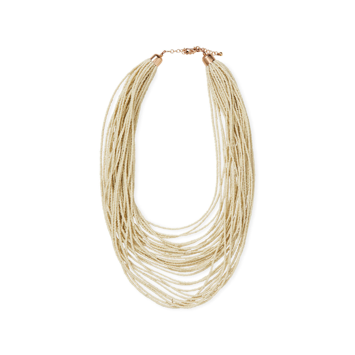 RELINA NECKLACE, Whitecap