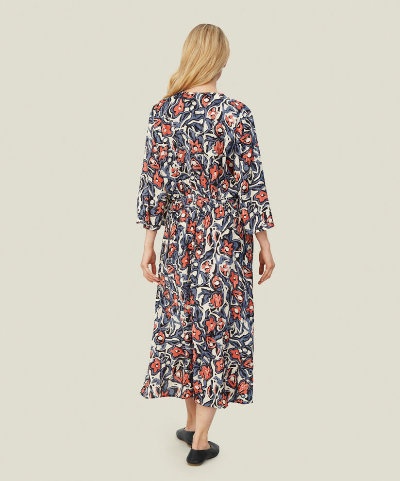 NOEMI DRESS, Rose Sharon