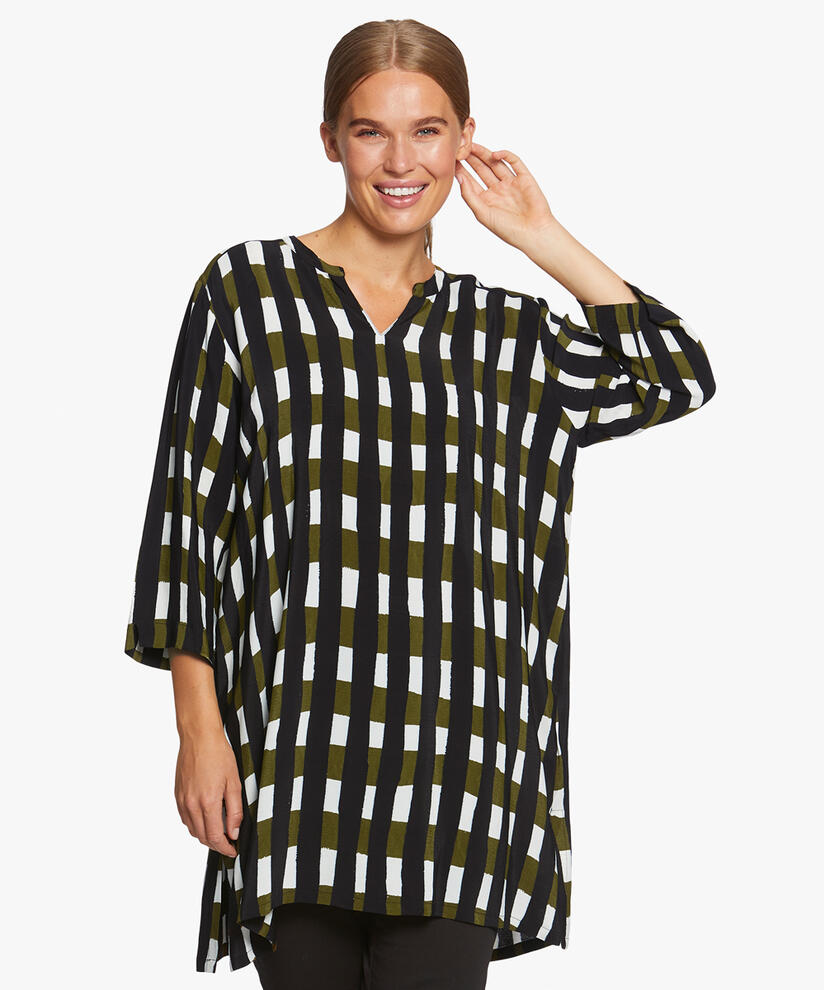GRAVIS TUNIC, Lizard