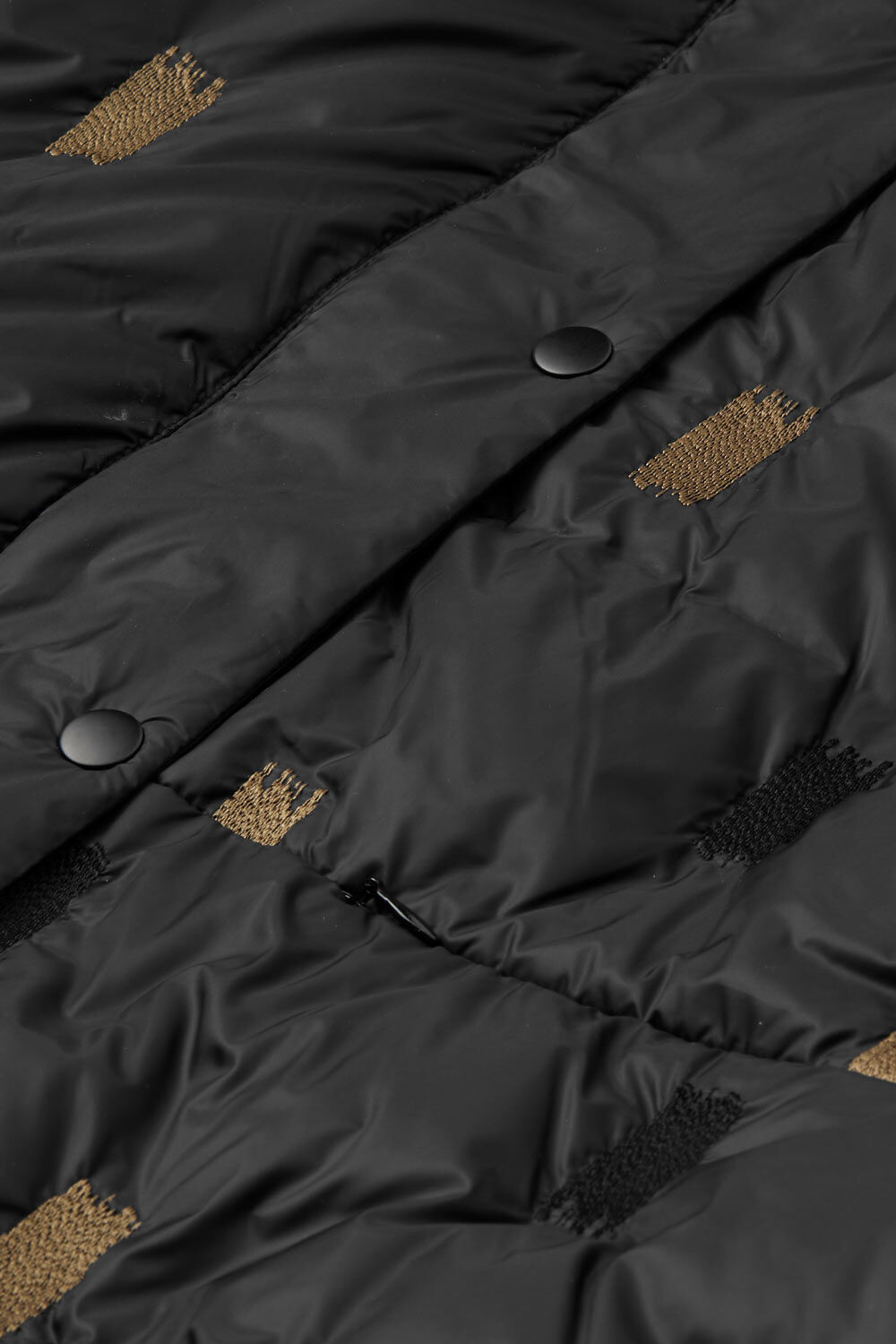 THILDE DOWN COAT, Black