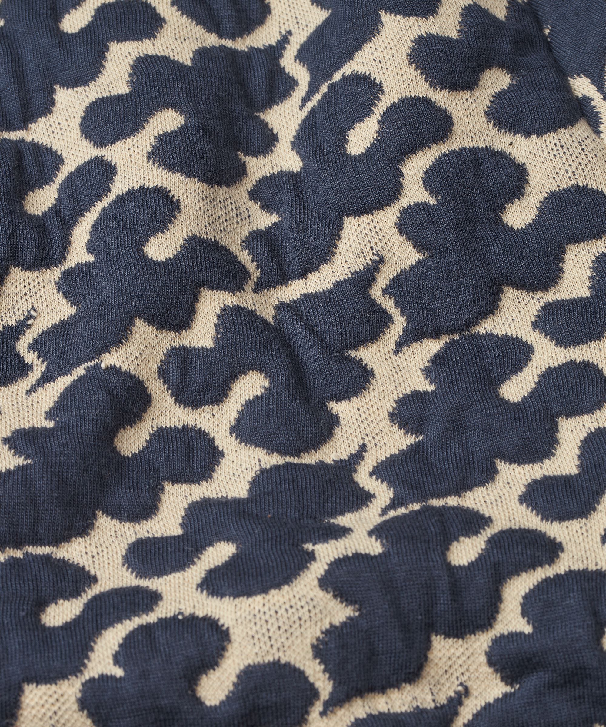 veste légère avec boutons-pression et poches fendues, Mood Indigo