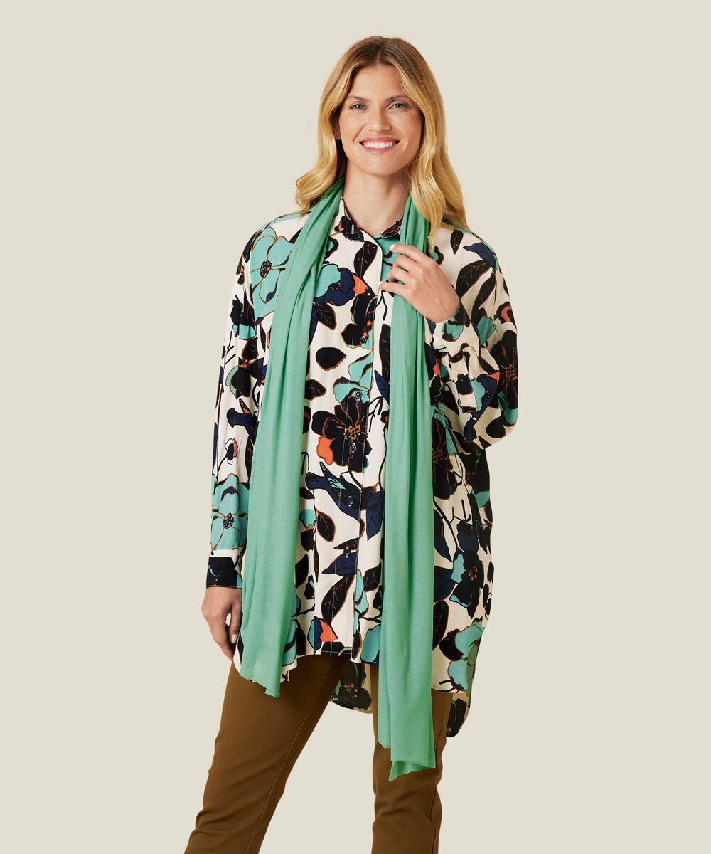 Foulard en modal, Feldspar