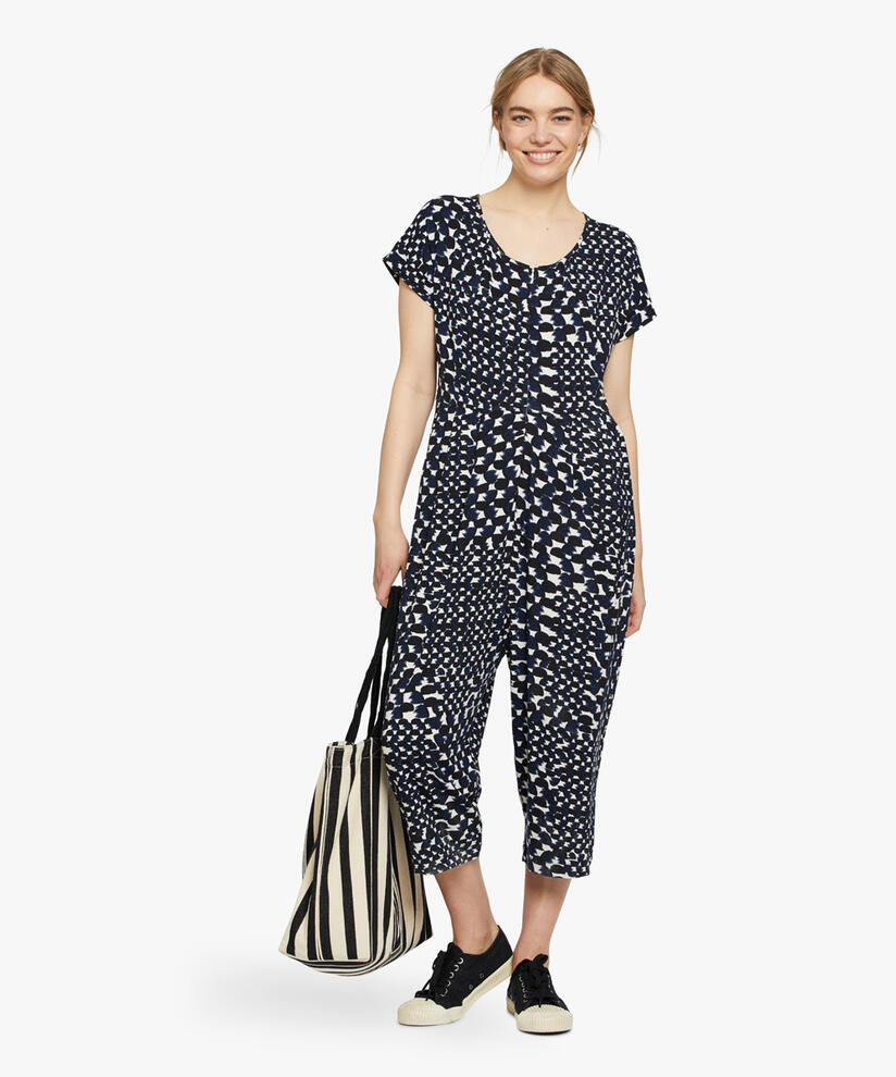 NETTA JUMPSUIT, Marlin