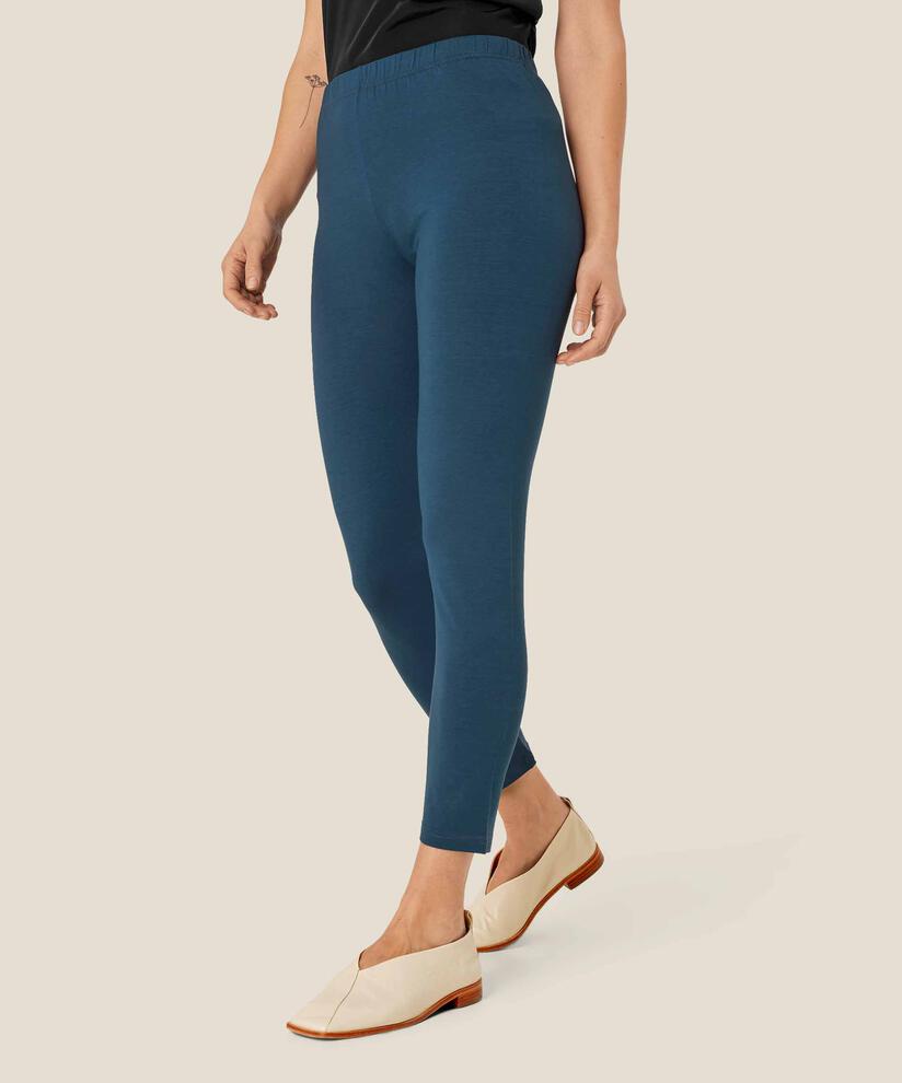 Legging En Jersey Doux, Reflect Pond
