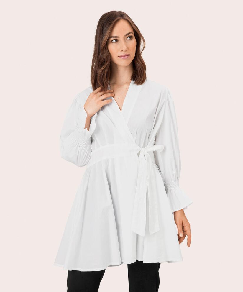 Julia Jacket, White