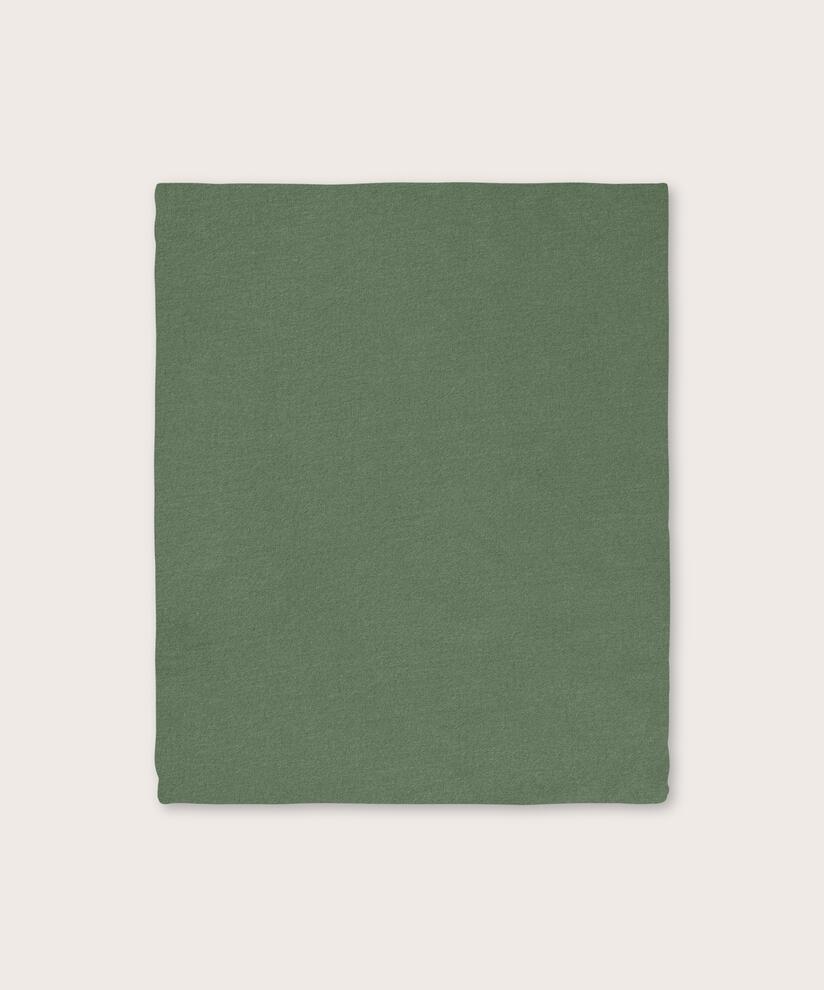 écharpe en modal, Duck Green