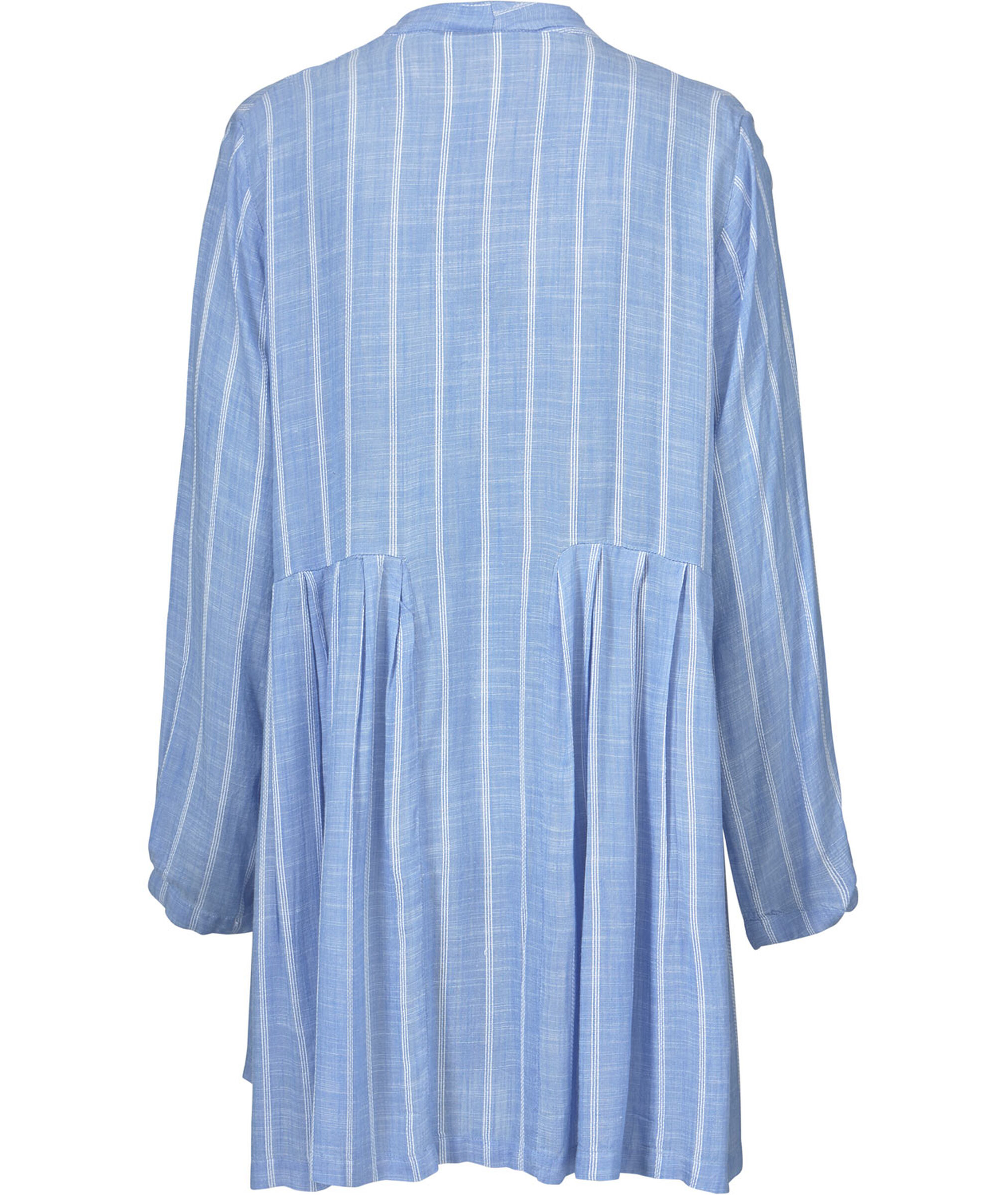 IBENE SHIRT, Medieval blue