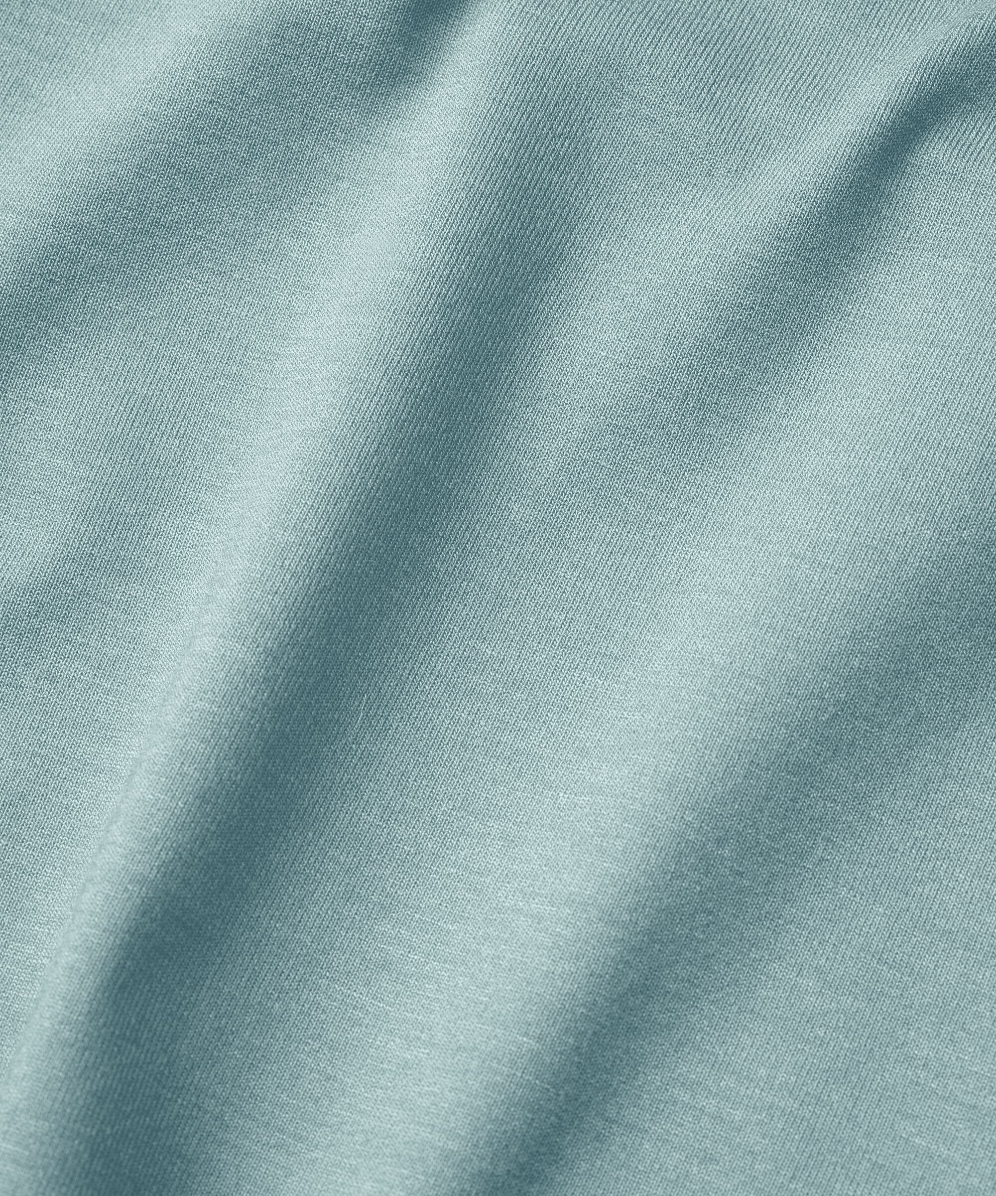 Tunique En Jersey À Manches 3/4, Blue Haze