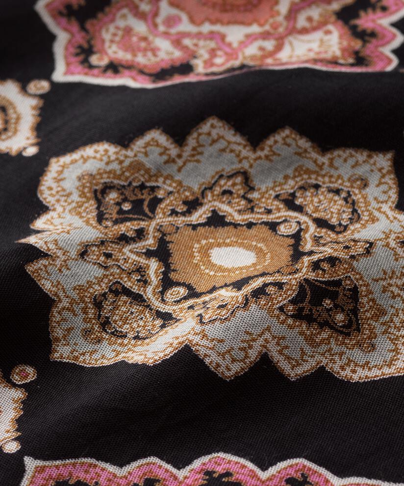 HALIA TUNIC, Desert sage
