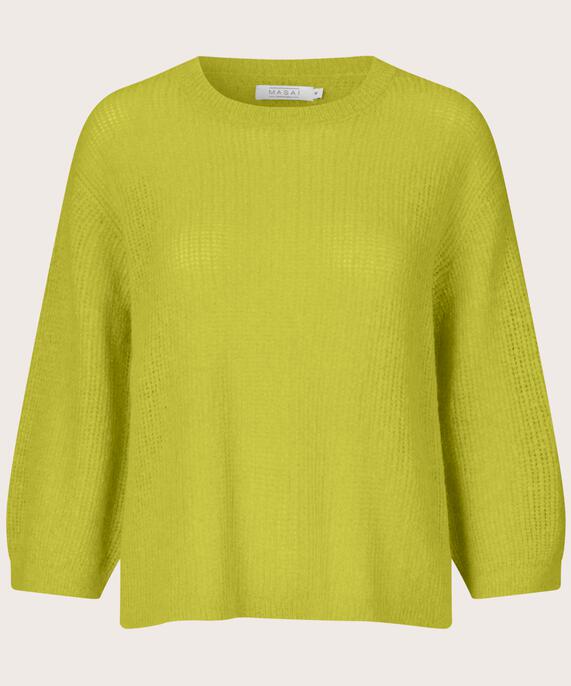 pull en maille lâche à manches longues, Oasis