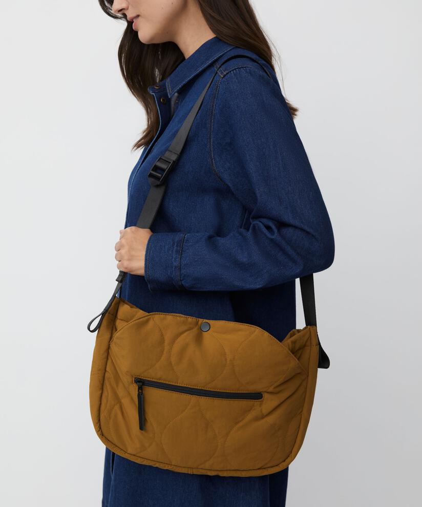 sac matelassé avec bandoulière réglable, Breen