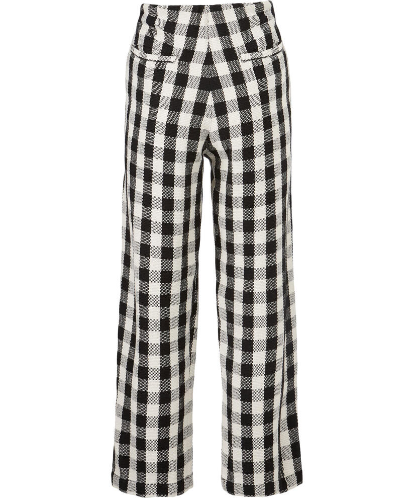 PETULIA TROUSERS, Black