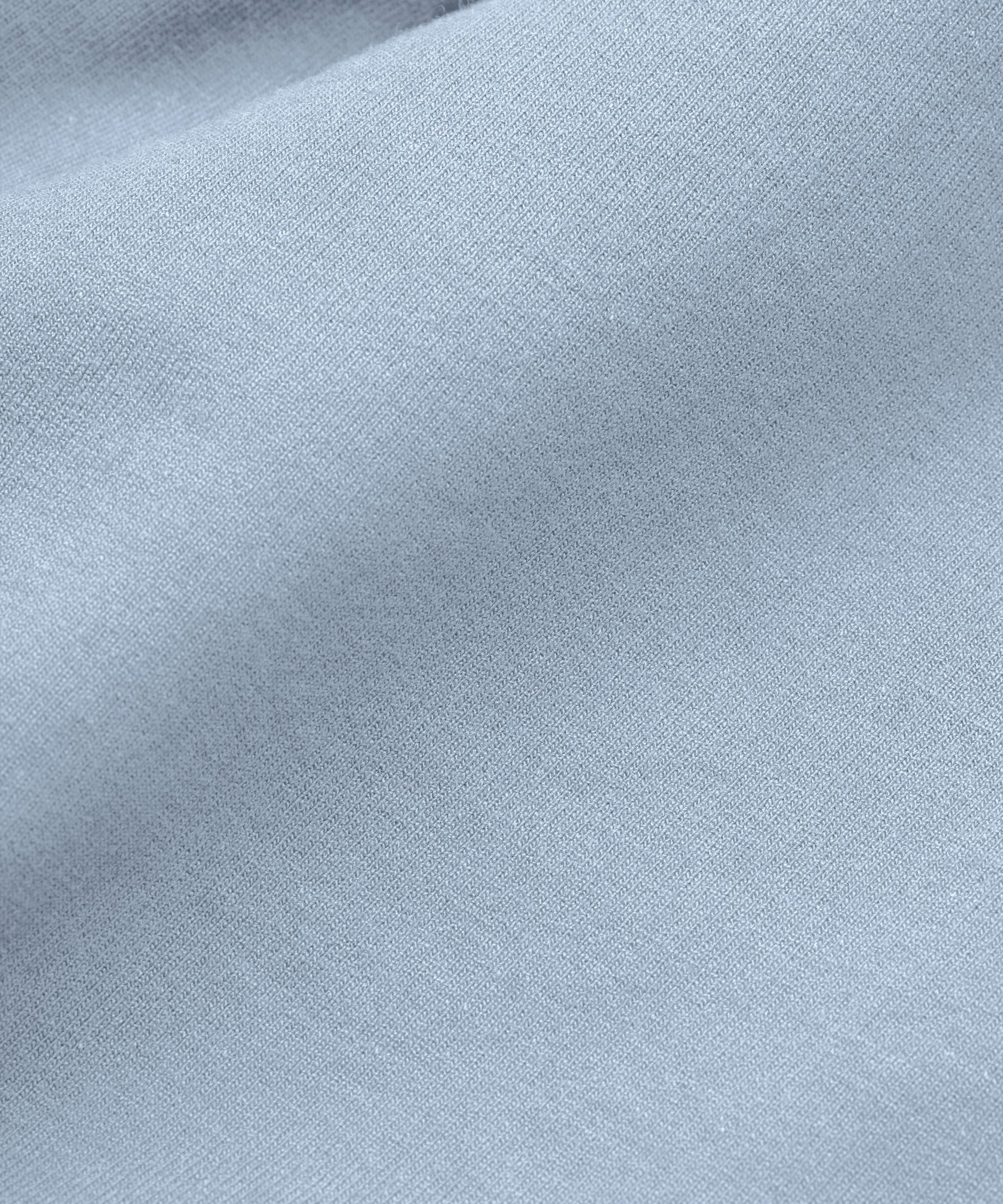 pantalon en jersey avec mollets, Blue Fog
