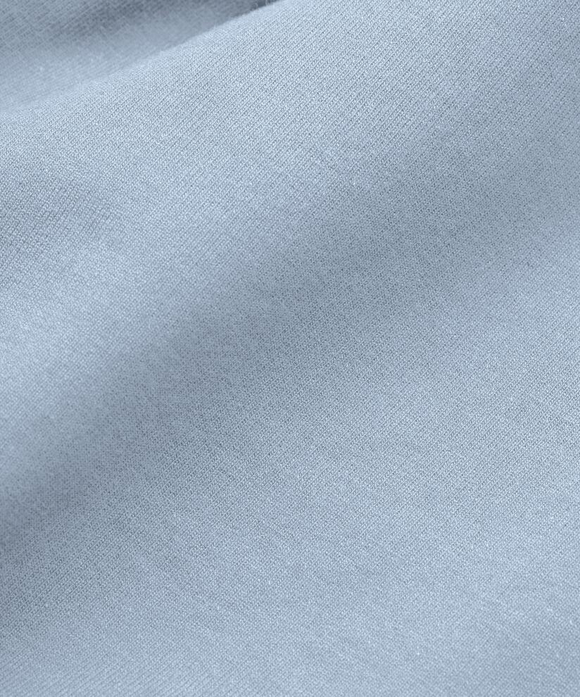 pantalon en jersey avec mollets, Blue Fog