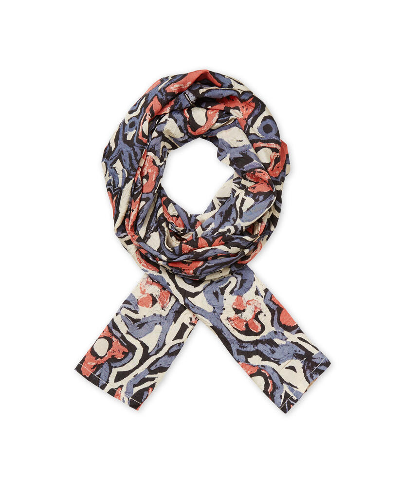 ALONG SCARF, Rose Sharon