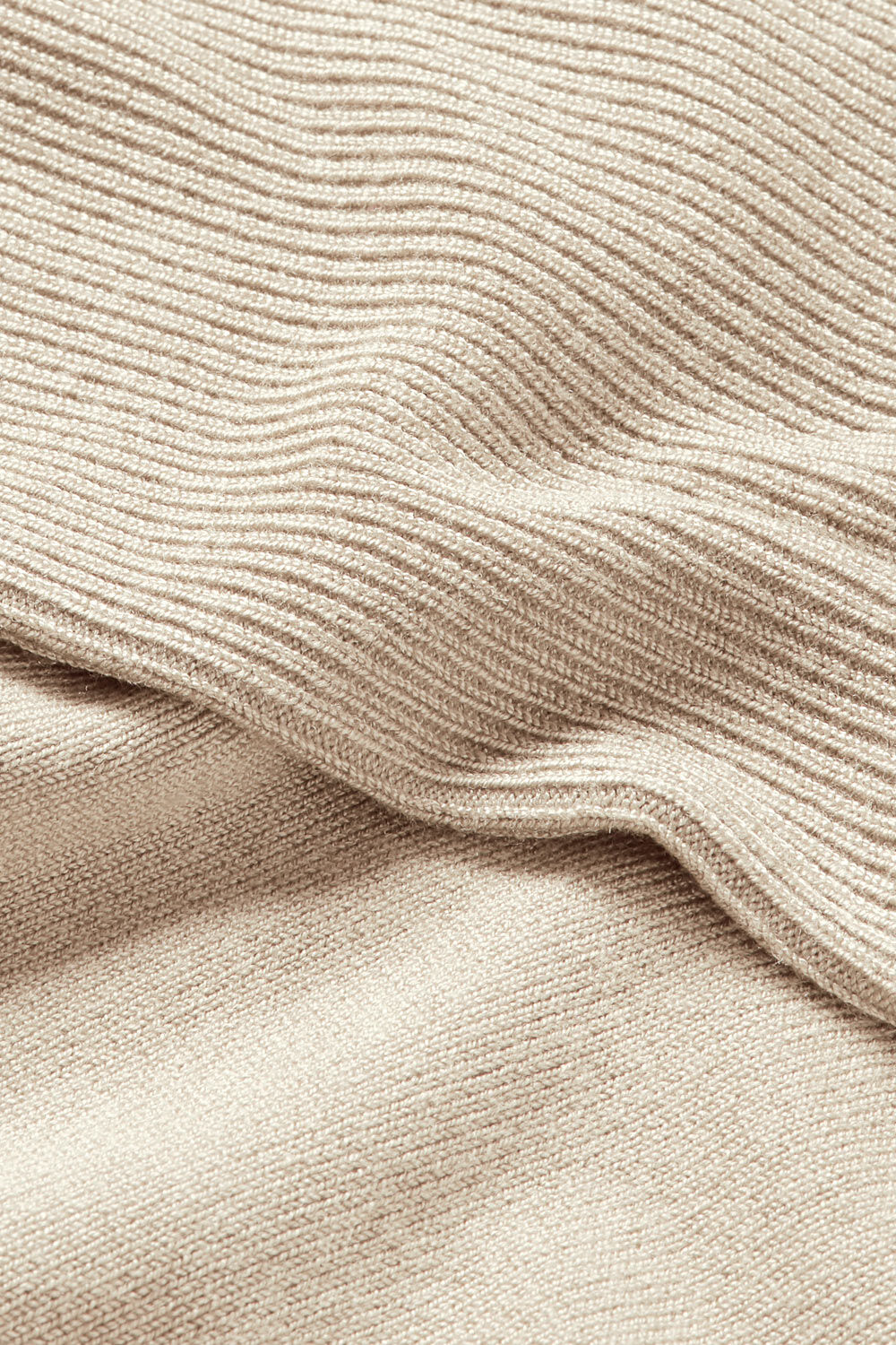 Pull Oversize &Agrave; Manches &Eacute;troites, Whitecap