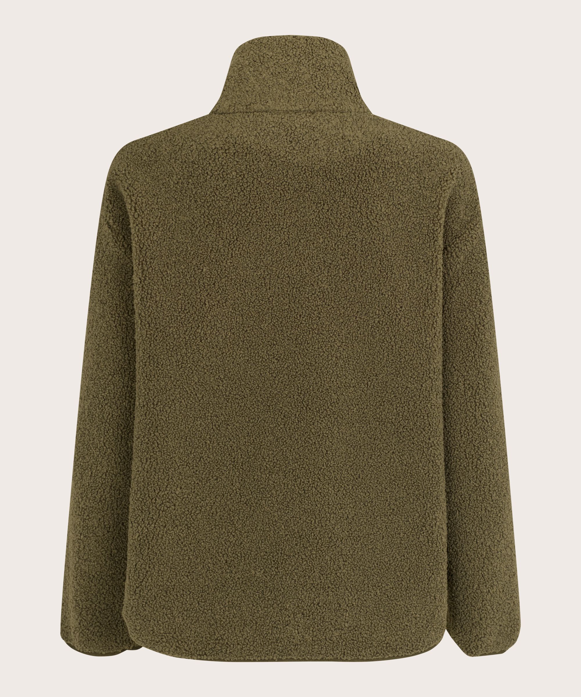 pull polaire teddy avec fermeture éclair, Sea Turtle