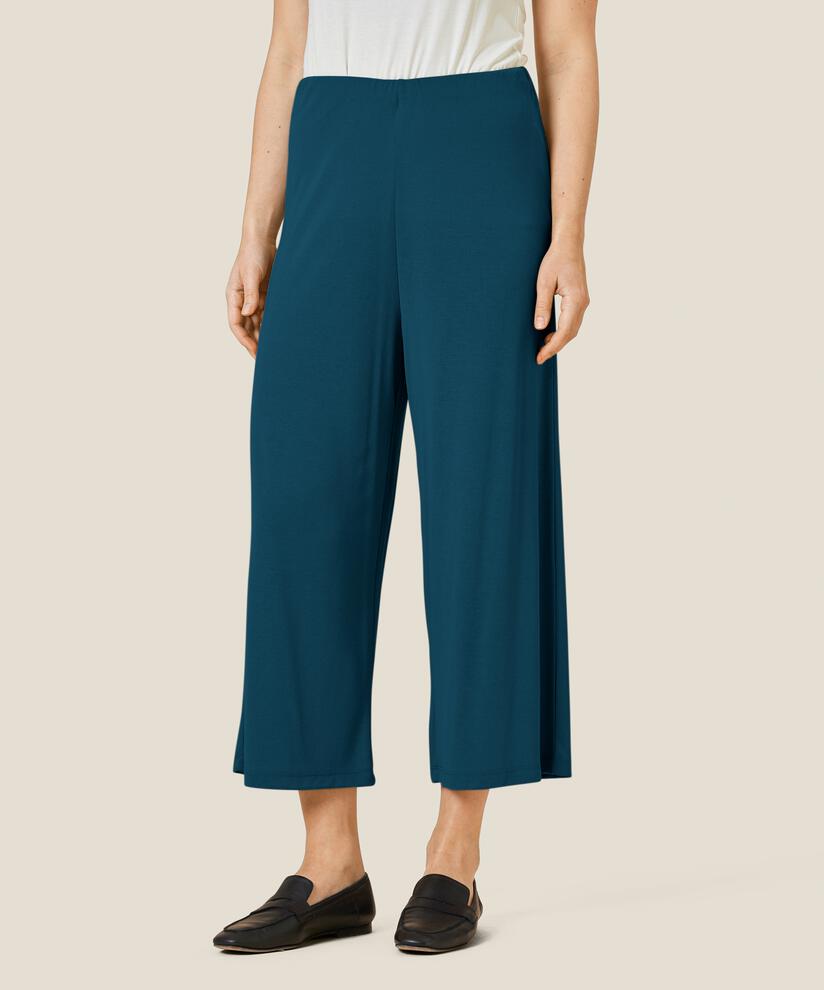 Pantalon En Jersey Avec Taille Élastique, Reflect Pond