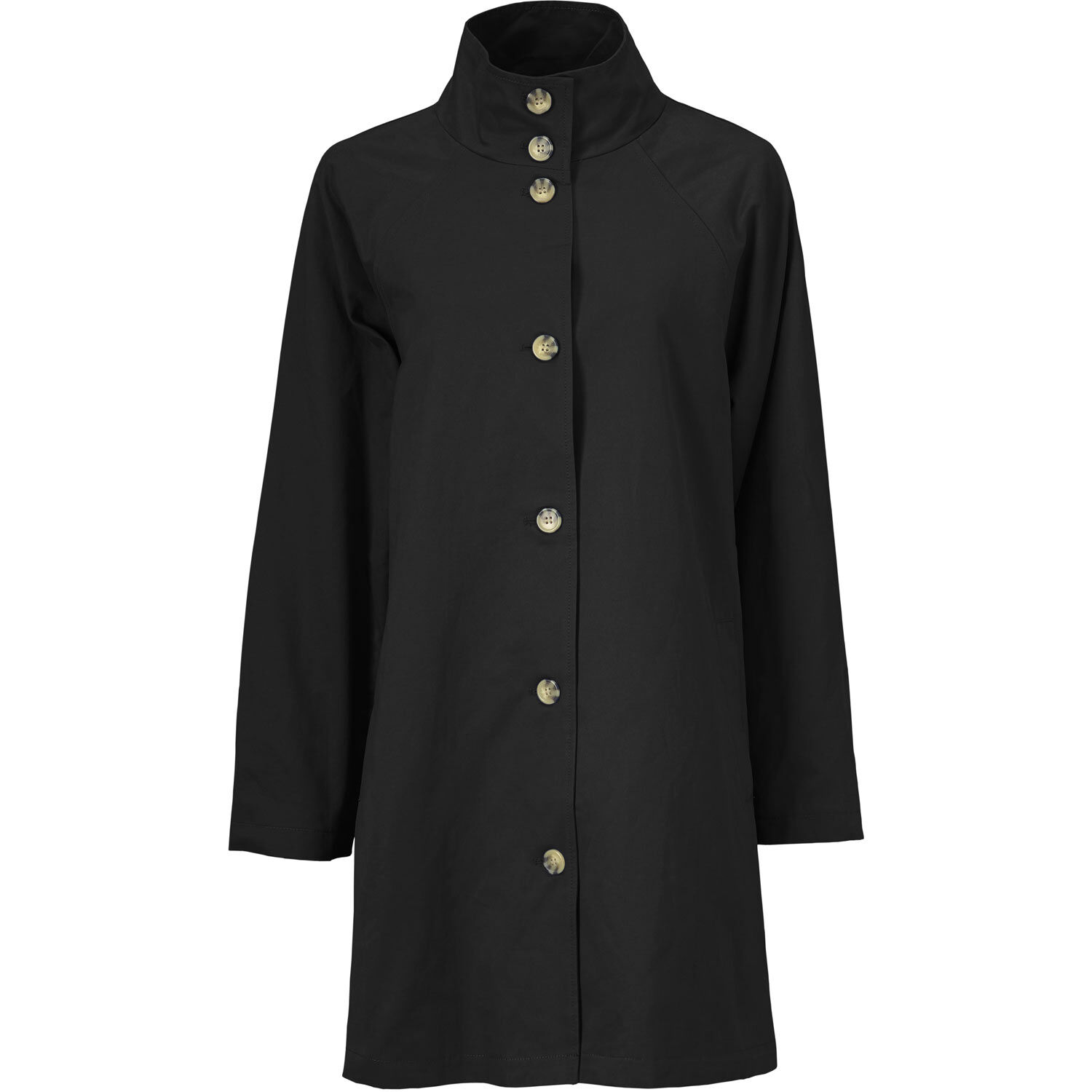 TERESA COAT, Black
