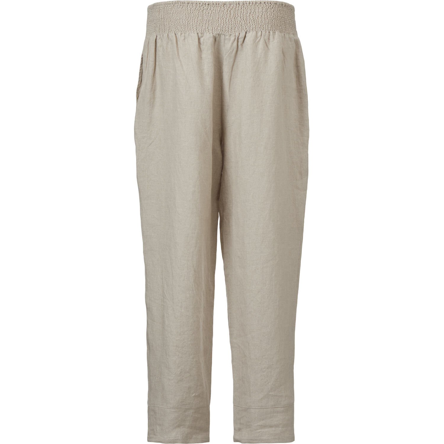 PAHIDA TROUSERS, Natural
