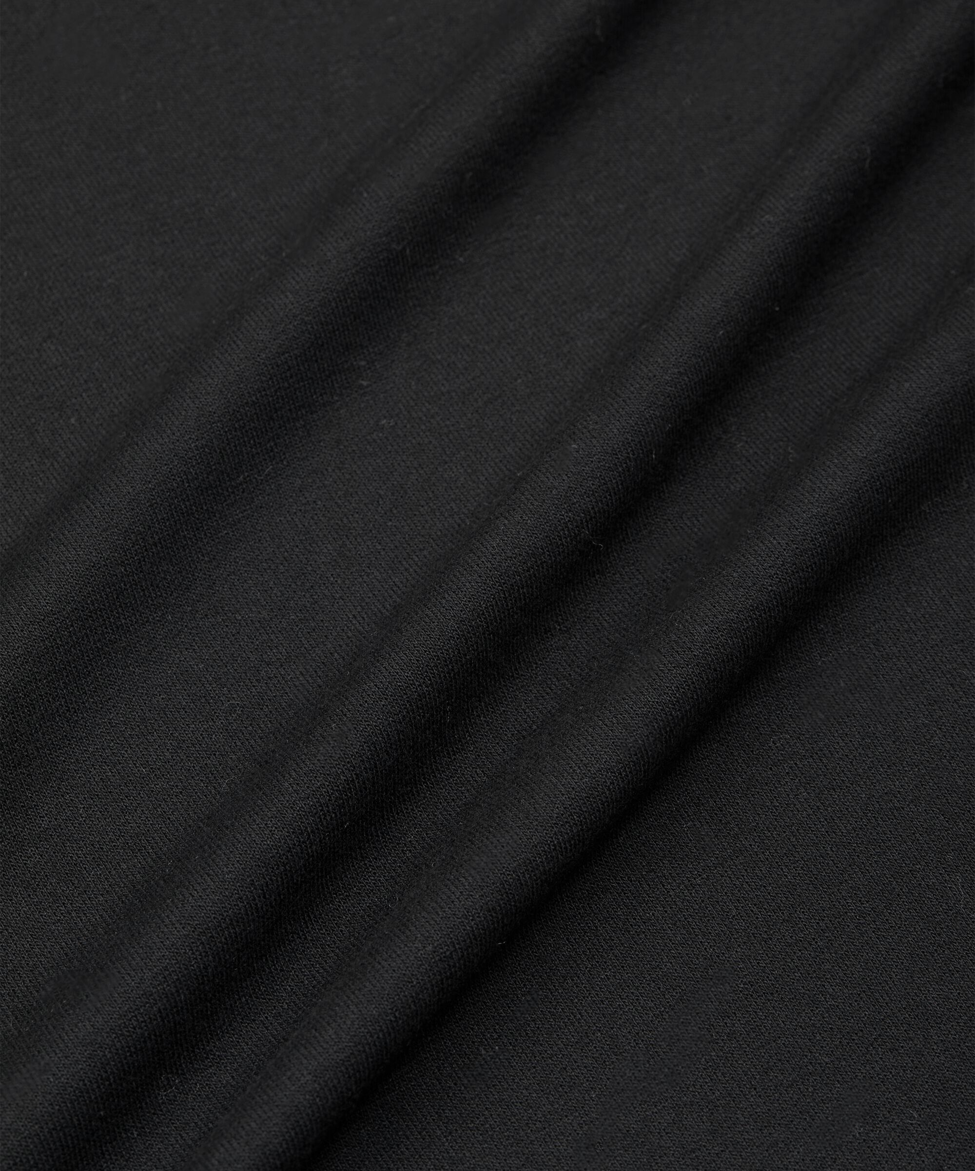 Tunique JERSEY à manches longues, Black