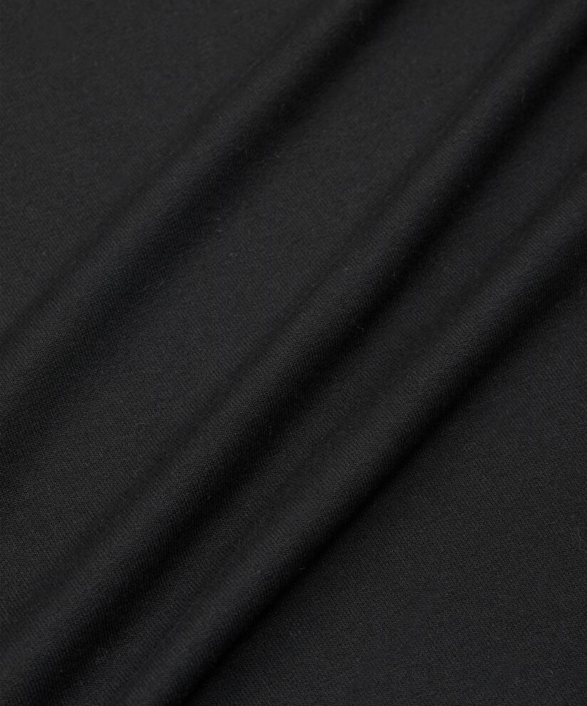 Tunique JERSEY à manches longues, Black