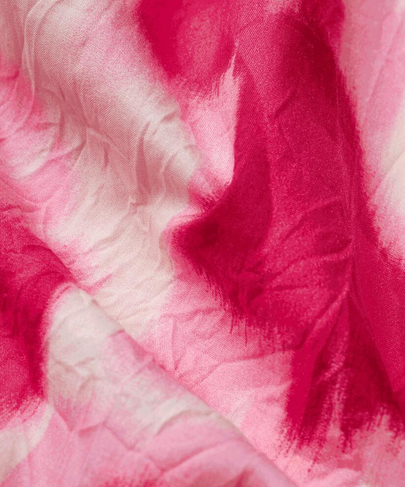 Glivia Tunic, Pink Flambé