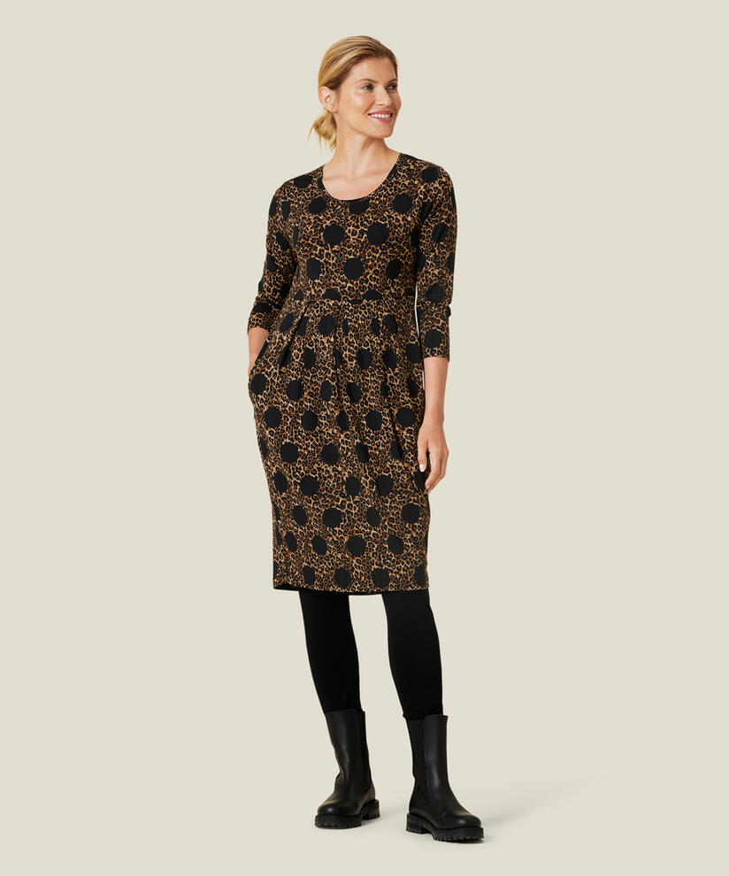 NOMA JERSEY DRESS, Monk's Robe