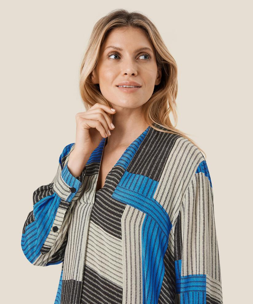 Gunni Tunic, Nebulas Blue