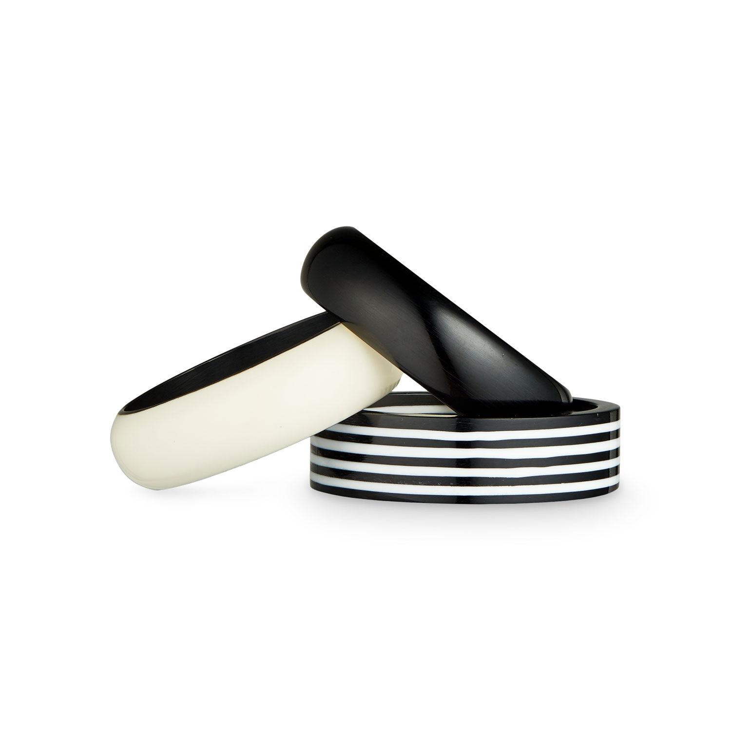 Rinas Bracelets, Black