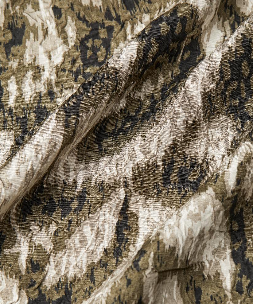 Robe Avec Encolure En V Et Poches Fendues, Sea Turtle