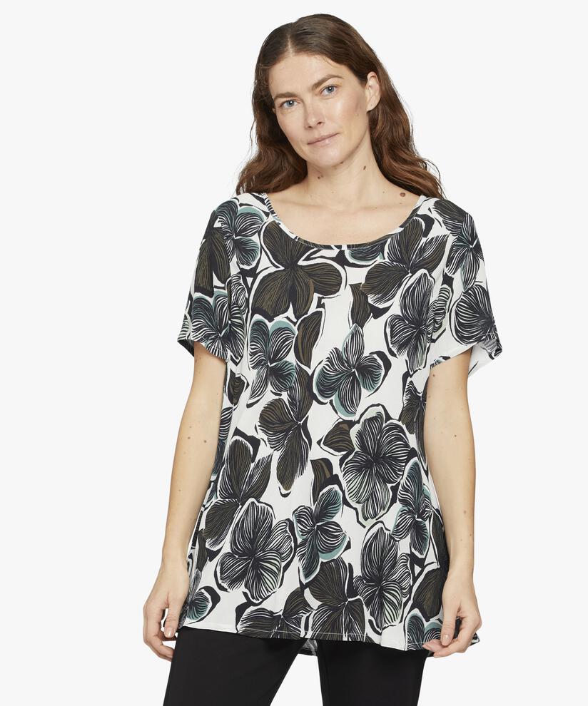 KLARA TOP, Whitecap