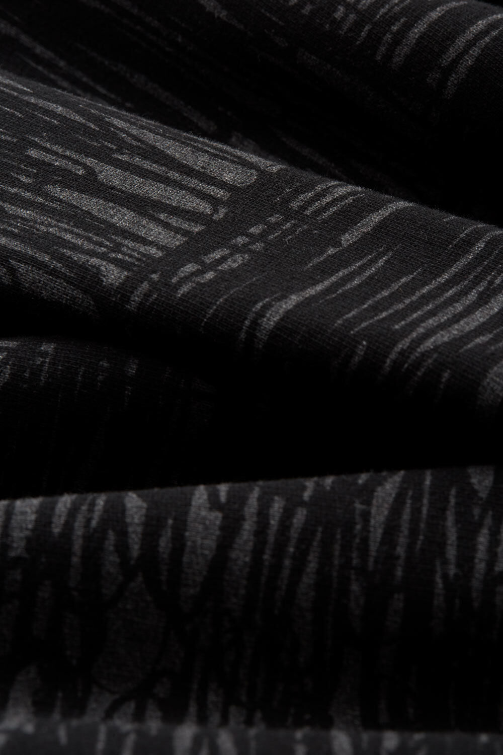 GILMA JERSEY TUNIC, Black