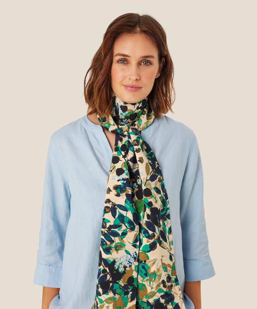 Foulard en Viscose, Greenlake