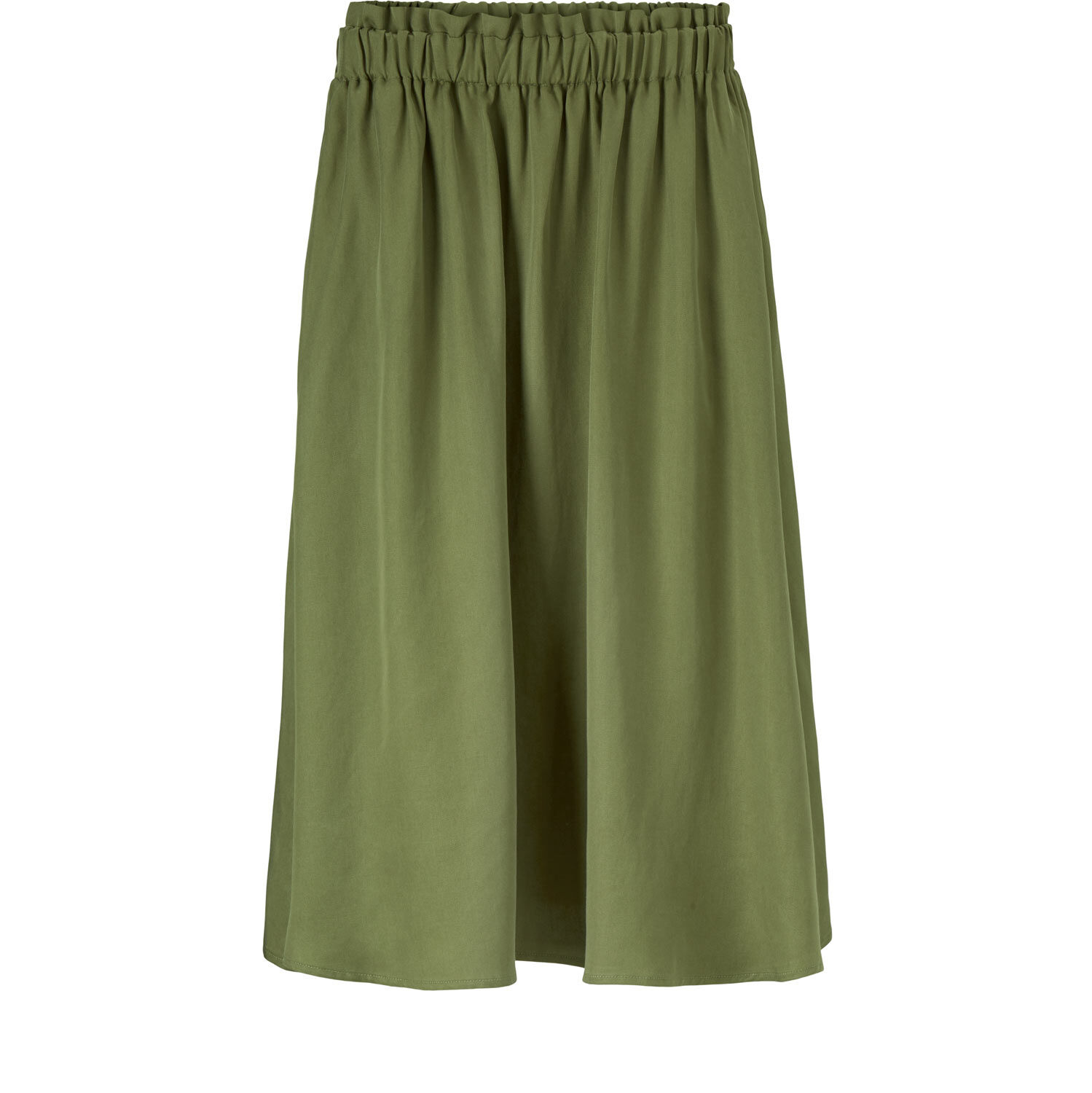 SAFRAN SKIRT, Capulet olive