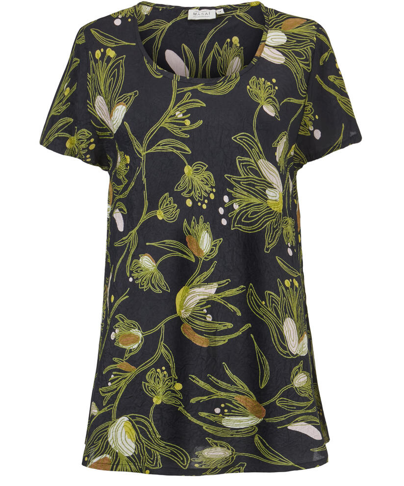 KIM TOP, Green Sheen
