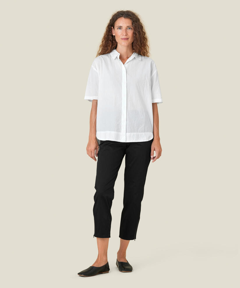 ILSA SHIRT, White