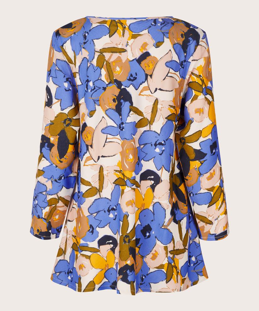 Kay Blouse, Wedgewood