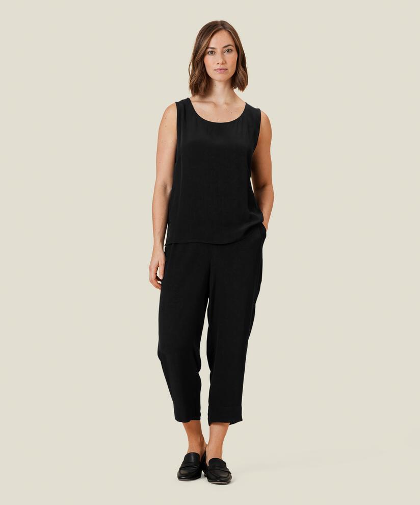 EDEA TOP, Black