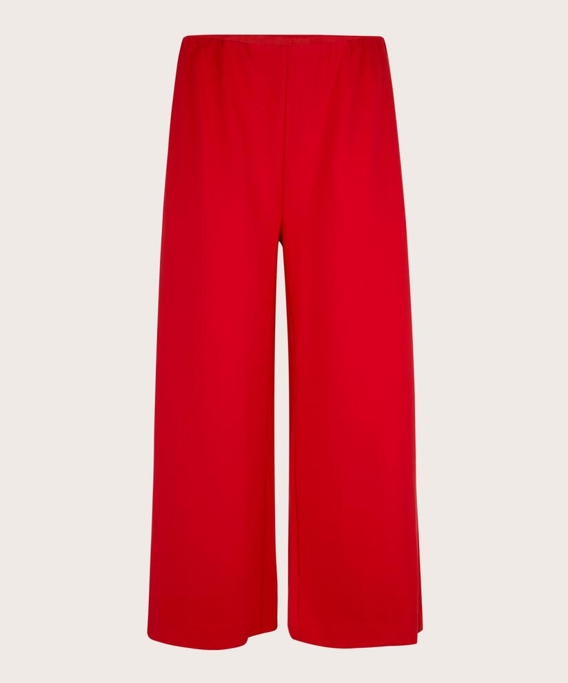 pantalon en jersey épais avec poches, Goji Berry
