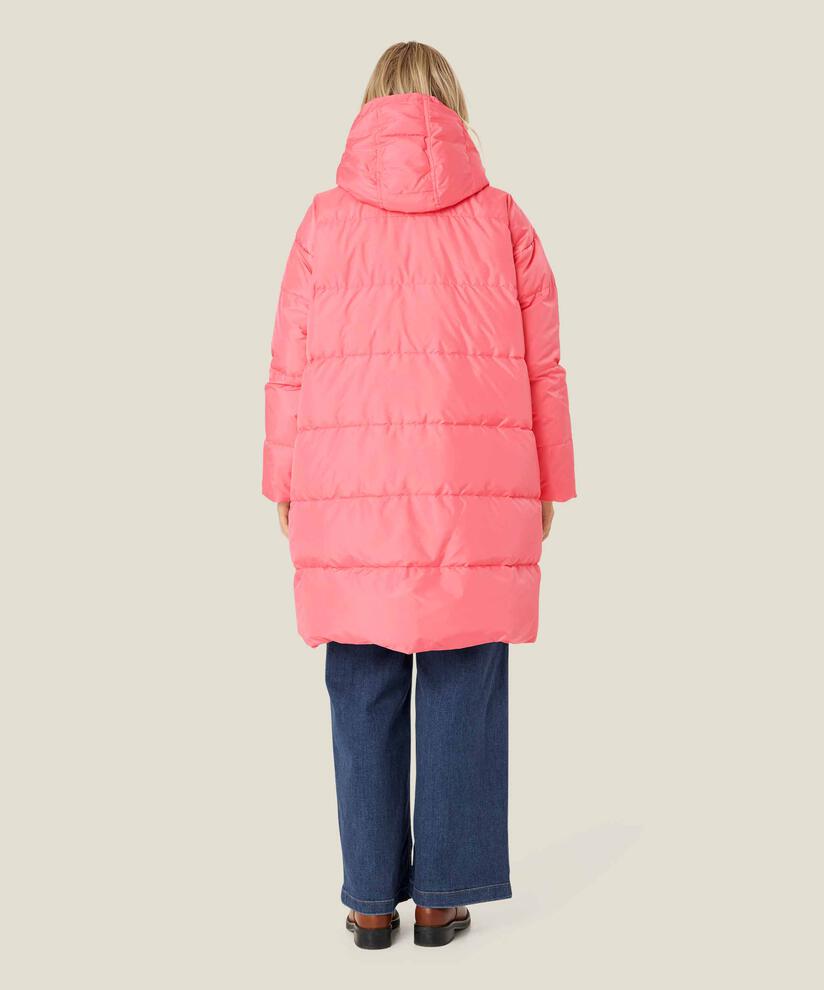 Manteau En Duvet Avec Capuche, Confetti