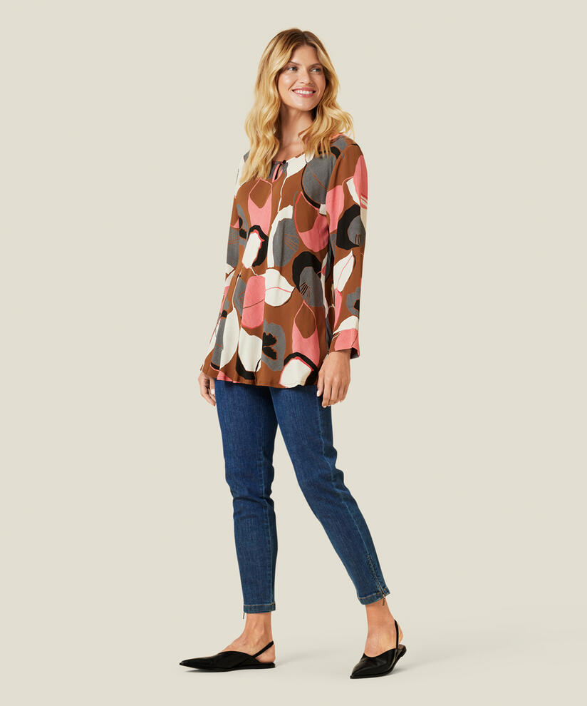 DANITA TOP, Faded Rose