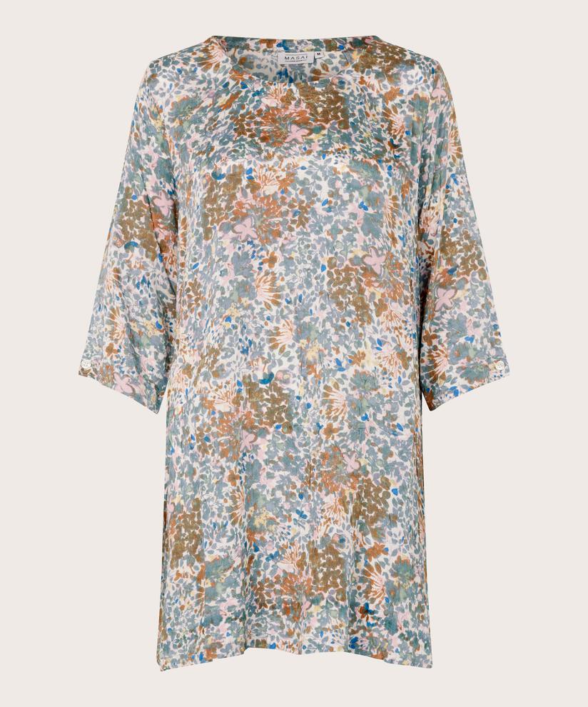 Garnetta Tunic, Jadeite